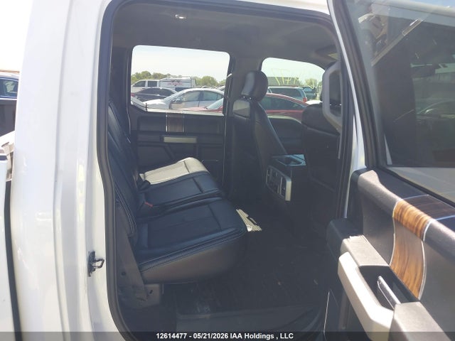1FTEW1EG7JFE11300 Ford F-150 Lariat