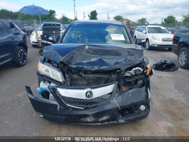 Продаж на аукціоні авто 2013 Acura Rdx Technology, vin: 5J8TB4H57DL802386, номер лоту: 12632136