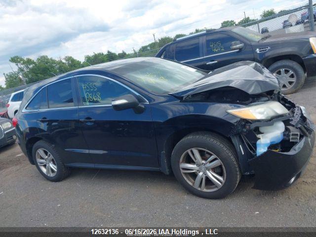 Продаж на аукціоні авто 2013 Acura Rdx Technology, vin: 5J8TB4H57DL802386, номер лоту: 12632136