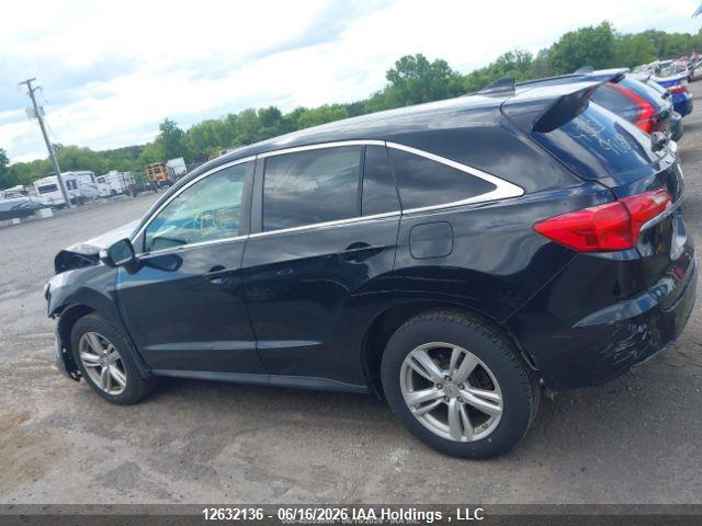 Продаж на аукціоні авто 2013 Acura Rdx Technology, vin: 5J8TB4H57DL802386, номер лоту: 12632136
