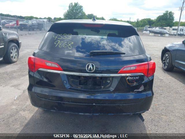 Продаж на аукціоні авто 2013 Acura Rdx Technology, vin: 5J8TB4H57DL802386, номер лоту: 12632136