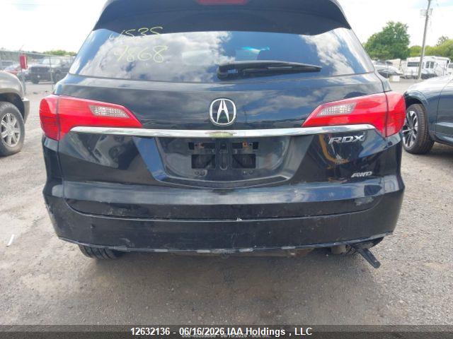 Продаж на аукціоні авто 2013 Acura Rdx Technology, vin: 5J8TB4H57DL802386, номер лоту: 12632136