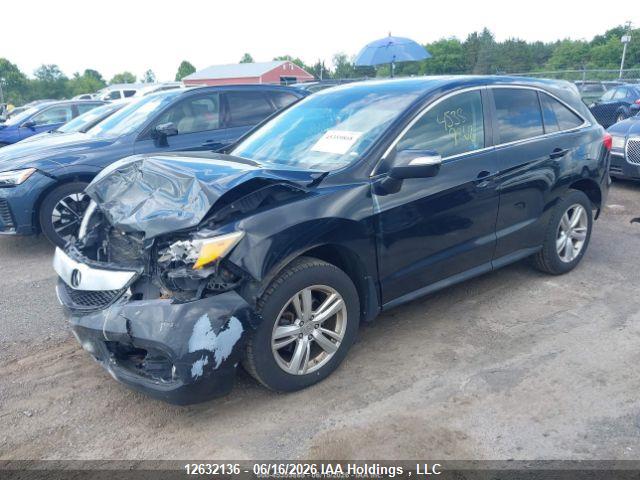 Продаж на аукціоні авто 2013 Acura Rdx Technology, vin: 5J8TB4H57DL802386, номер лоту: 12632136