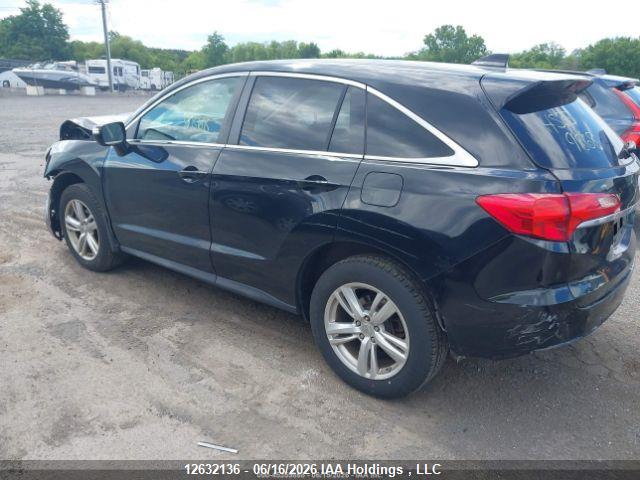 Продаж на аукціоні авто 2013 Acura Rdx Technology, vin: 5J8TB4H57DL802386, номер лоту: 12632136