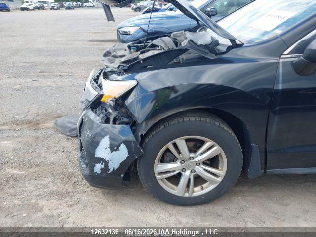 Продаж на аукціоні авто 2013 Acura Rdx Technology, vin: 5J8TB4H57DL802386, номер лоту: 12632136