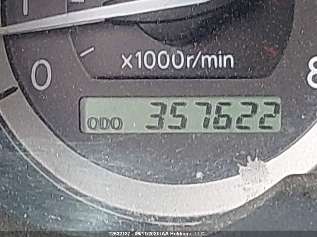 2006 Toyota Sienna Ce 7 Passenger/ce 8 Passenger მანქანა იყიდება აუქციონზე, vin: 5TDZA29C66S430716, აუქციონის ნომერი: 12632137