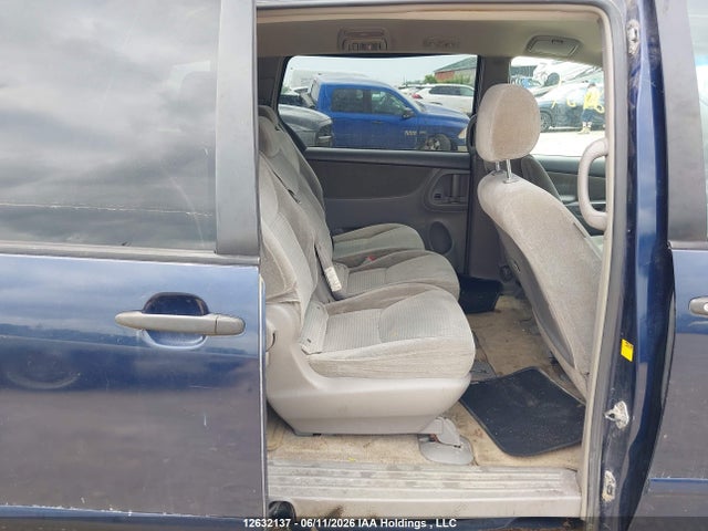 2006 Toyota Sienna Ce 7 Passenger/ce 8 Passenger მანქანა იყიდება აუქციონზე, vin: 5TDZA29C66S430716, აუქციონის ნომერი: 12632137