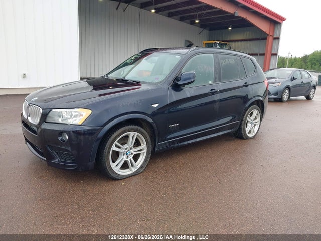 5UXWX9C50E0D17965 BMW X3 Xdrive28i
