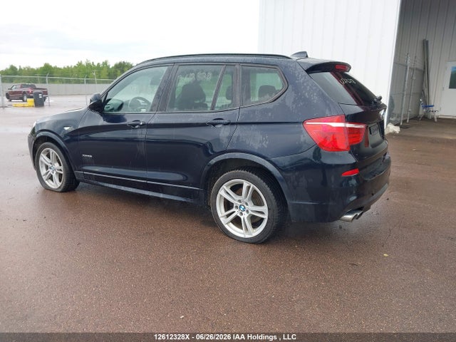 5UXWX9C50E0D17965 BMW X3 Xdrive28i