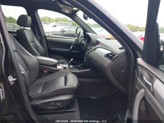 12612328 :رقم المزاد ، 5UXWX9C50E0D17965 vin ، 2014 Bmw X3 Xdrive28i مزاد بيع