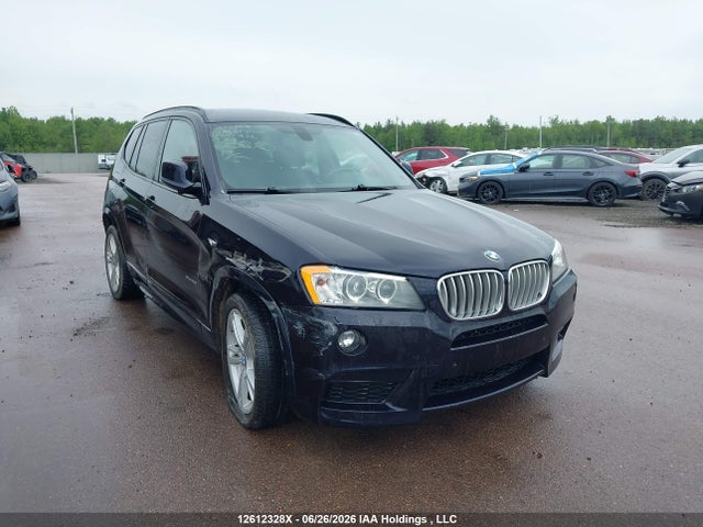 12612328 :رقم المزاد ، 5UXWX9C50E0D17965 vin ، 2014 Bmw X3 Xdrive28i مزاد بيع
