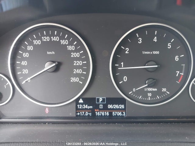 12612328 :رقم المزاد ، 5UXWX9C50E0D17965 vin ، 2014 Bmw X3 Xdrive28i مزاد بيع