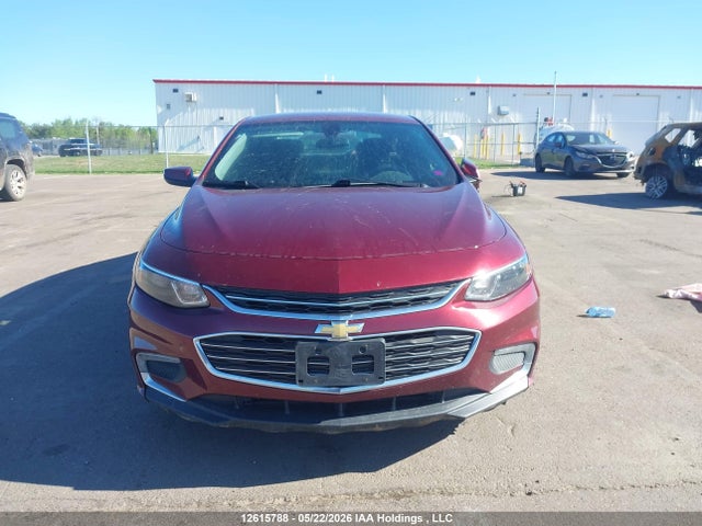 2016 Chevrolet Malibu 1lt მანქანა იყიდება აუქციონზე, vin: 1G1ZE5ST3GF239197, აუქციონის ნომერი: 12615788
