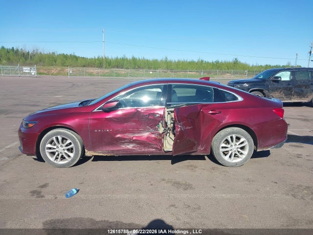 2016 Chevrolet Malibu 1lt მანქანა იყიდება აუქციონზე, vin: 1G1ZE5ST3GF239197, აუქციონის ნომერი: 12615788