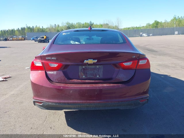 2016 Chevrolet Malibu 1lt მანქანა იყიდება აუქციონზე, vin: 1G1ZE5ST3GF239197, აუქციონის ნომერი: 12615788