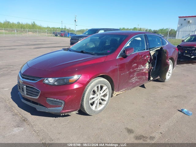 2016 Chevrolet Malibu 1lt მანქანა იყიდება აუქციონზე, vin: 1G1ZE5ST3GF239197, აუქციონის ნომერი: 12615788