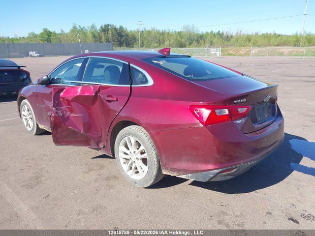 2016 Chevrolet Malibu 1lt მანქანა იყიდება აუქციონზე, vin: 1G1ZE5ST3GF239197, აუქციონის ნომერი: 12615788