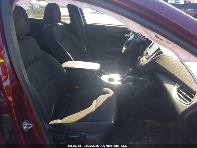 2016 Chevrolet Malibu 1lt მანქანა იყიდება აუქციონზე, vin: 1G1ZE5ST3GF239197, აუქციონის ნომერი: 12615788