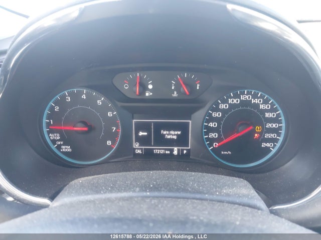 2016 Chevrolet Malibu 1lt მანქანა იყიდება აუქციონზე, vin: 1G1ZE5ST3GF239197, აუქციონის ნომერი: 12615788