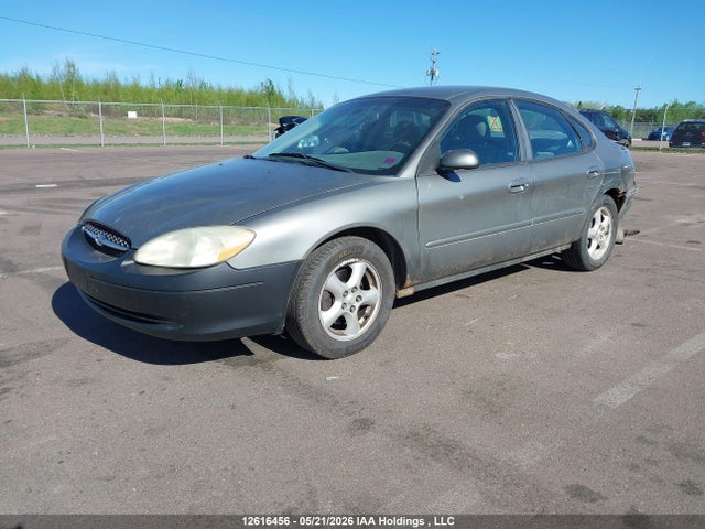 2003 Ford Taurus Se მანქანა იყიდება აუქციონზე, vin: 1FAFP53U43G253356, აუქციონის ნომერი: 12616456
