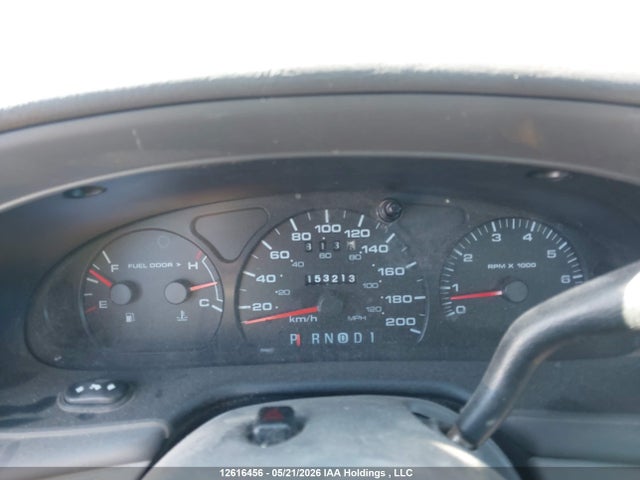 2003 Ford Taurus Se მანქანა იყიდება აუქციონზე, vin: 1FAFP53U43G253356, აუქციონის ნომერი: 12616456