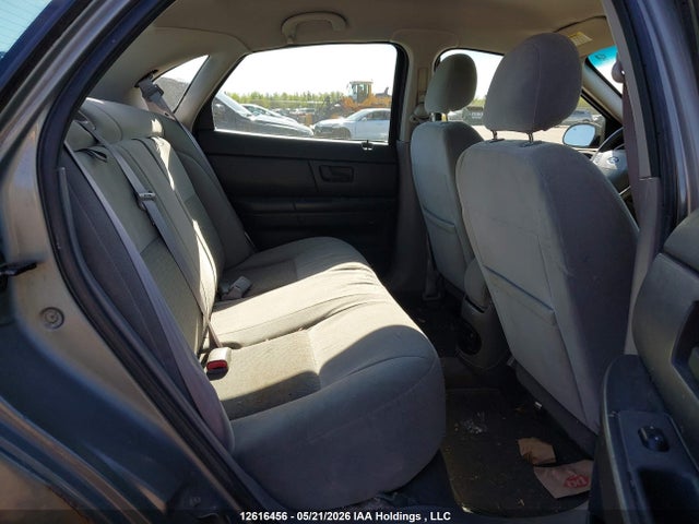 2003 Ford Taurus Se მანქანა იყიდება აუქციონზე, vin: 1FAFP53U43G253356, აუქციონის ნომერი: 12616456