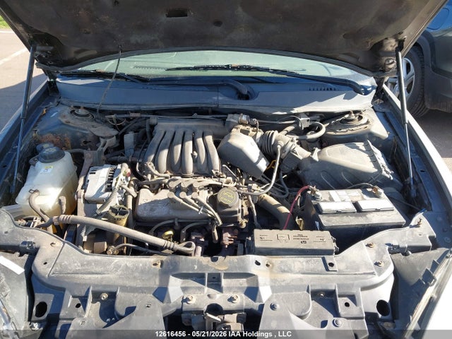 2003 Ford Taurus Se მანქანა იყიდება აუქციონზე, vin: 1FAFP53U43G253356, აუქციონის ნომერი: 12616456