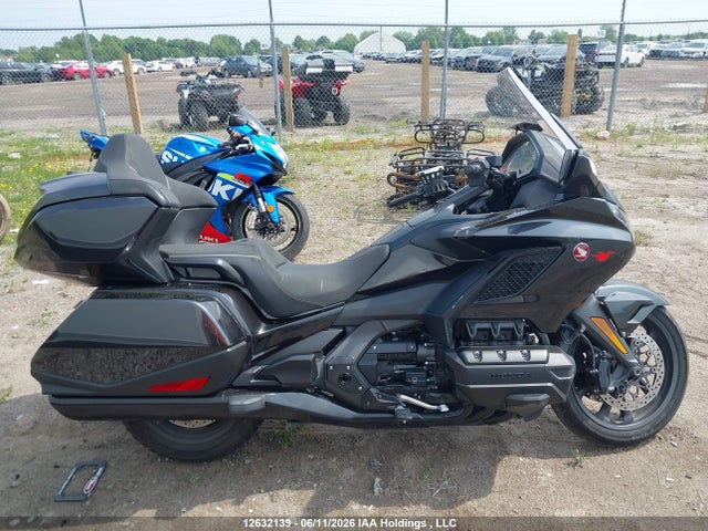 Продажа на аукционе авто 2021 Honda Gl1800 K, vin: JH2SC7929MK300005, номер лота: 12632139