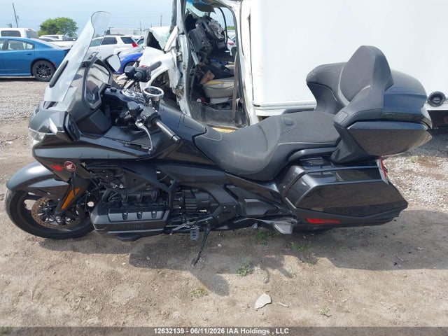 Продажа на аукционе авто 2021 Honda Gl1800 K, vin: JH2SC7929MK300005, номер лота: 12632139