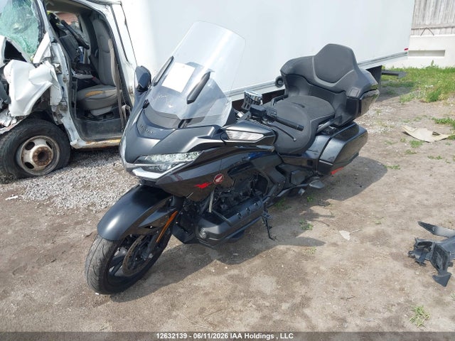 Продажа на аукционе авто 2021 Honda Gl1800 K, vin: JH2SC7929MK300005, номер лота: 12632139
