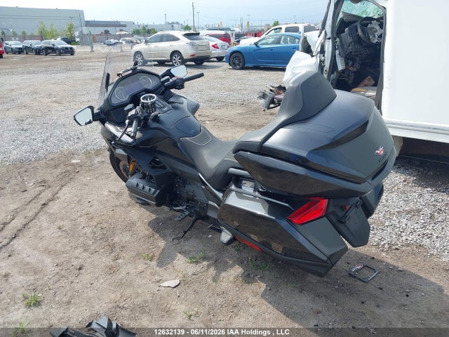 Продажа на аукционе авто 2021 Honda Gl1800 K, vin: JH2SC7929MK300005, номер лота: 12632139