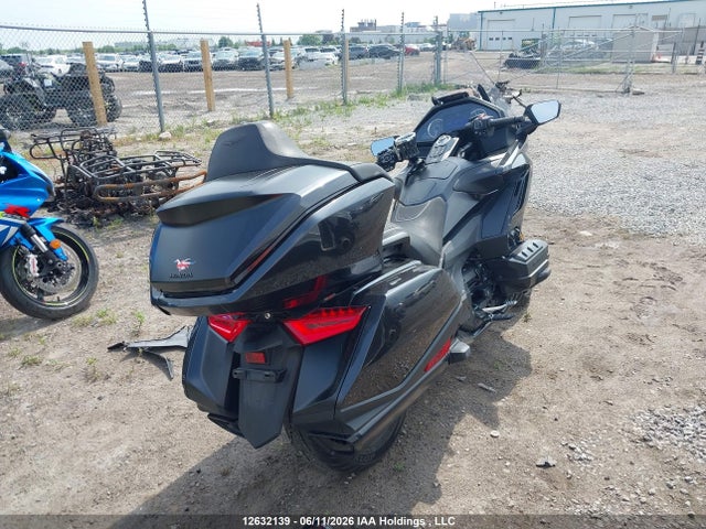 Продажа на аукционе авто 2021 Honda Gl1800 K, vin: JH2SC7929MK300005, номер лота: 12632139