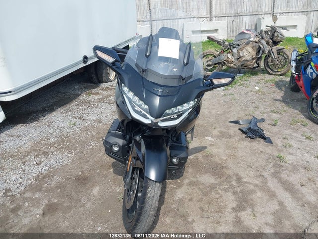 Продажа на аукционе авто 2021 Honda Gl1800 K, vin: JH2SC7929MK300005, номер лота: 12632139