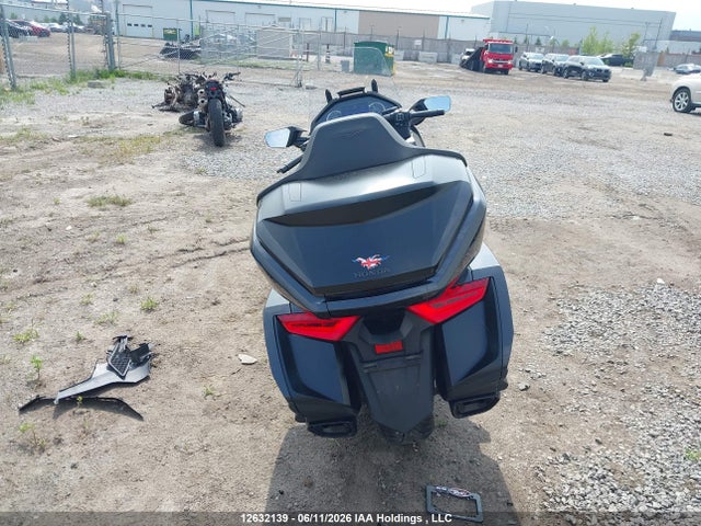 Продажа на аукционе авто 2021 Honda Gl1800 K, vin: JH2SC7929MK300005, номер лота: 12632139