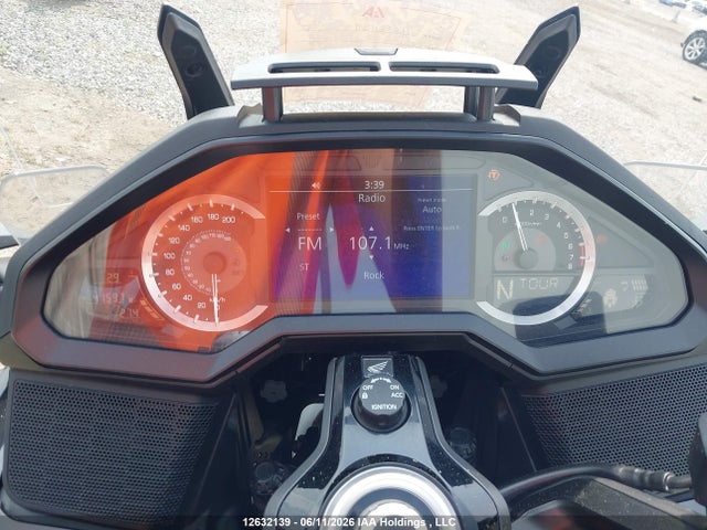 Продажа на аукционе авто 2021 Honda Gl1800 K, vin: JH2SC7929MK300005, номер лота: 12632139