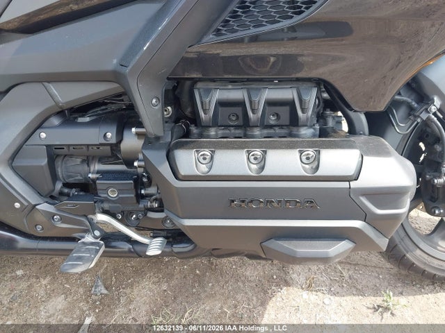 Продажа на аукционе авто 2021 Honda Gl1800 K, vin: JH2SC7929MK300005, номер лота: 12632139