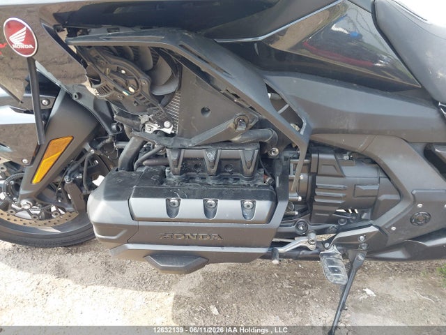 Продажа на аукционе авто 2021 Honda Gl1800 K, vin: JH2SC7929MK300005, номер лота: 12632139
