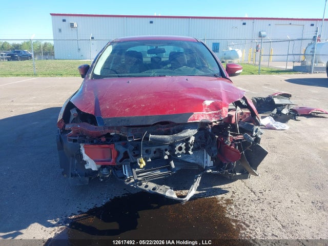 Ford FOCUS SE 2014 1FADP3F27EL113950 Image 12