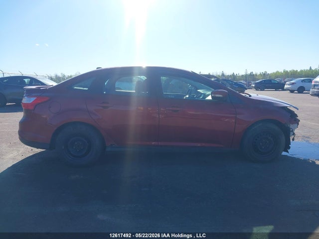 Ford FOCUS SE 2014 1FADP3F27EL113950 Image 13