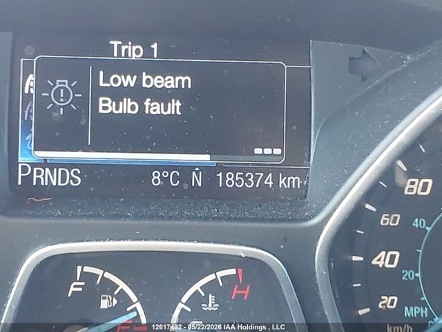 Ford FOCUS SE 2014 1FADP3F27EL113950 Image 15