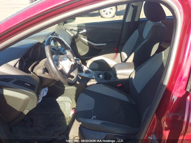 Ford FOCUS SE 2014 1FADP3F27EL113950 Image 19