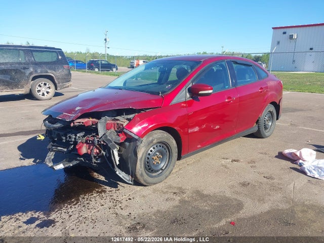Ford FOCUS SE 2014 1FADP3F27EL113950 Image 2