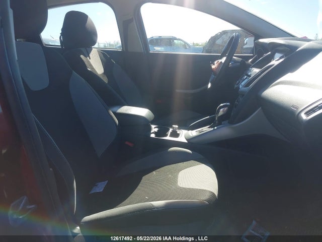 Ford FOCUS SE 2014 1FADP3F27EL113950 Image 5