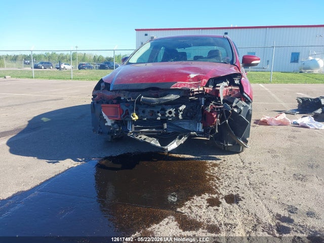 Ford FOCUS SE 2014 1FADP3F27EL113950 Image 6