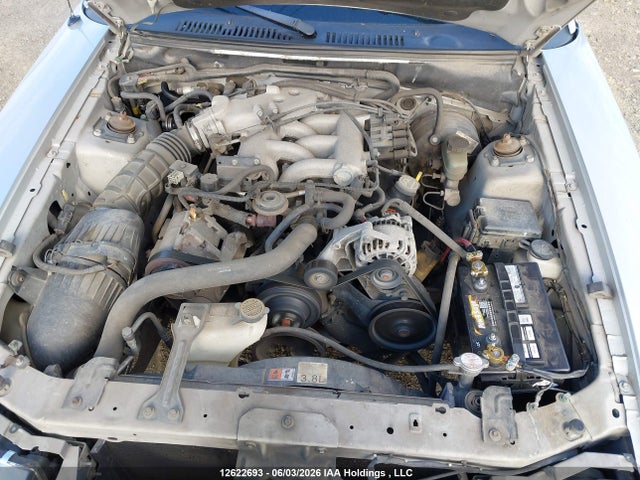 Продажа на аукционе авто 2001 Ford Mustang Convertible, vin: 1FAFP44401F175539, номер лота: 12622693