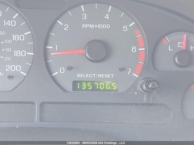 Продажа на аукционе авто 2001 Ford Mustang Convertible, vin: 1FAFP44401F175539, номер лота: 12622693