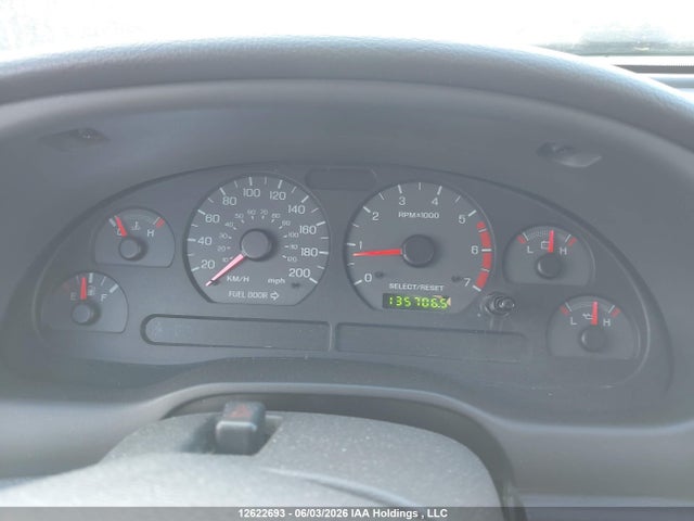 Продажа на аукционе авто 2001 Ford Mustang Convertible, vin: 1FAFP44401F175539, номер лота: 12622693