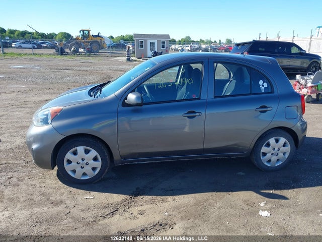 Nissan Micra 2017 3N1CK3CP3HL251419 Image 14