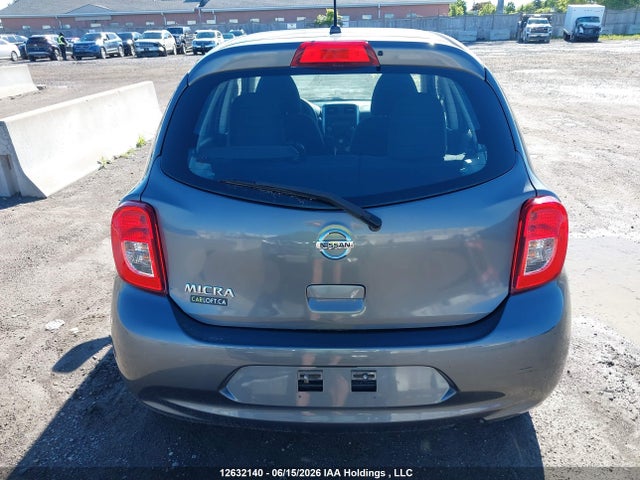 Nissan Micra 2017 3N1CK3CP3HL251419 Image 16