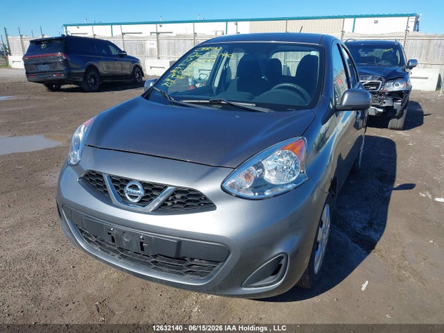 Nissan Micra 2017 3N1CK3CP3HL251419 Image 2
